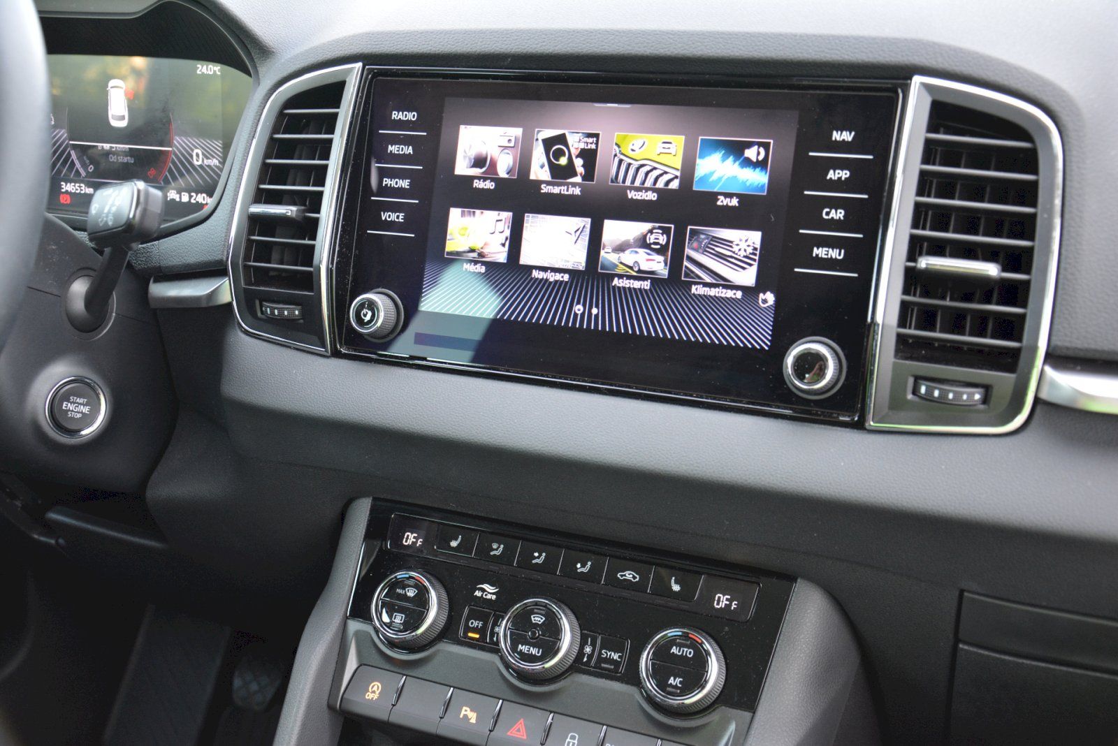 Škoda Karoq, 1.5 TSI 110 kW Ambition PLUS - fotka 6