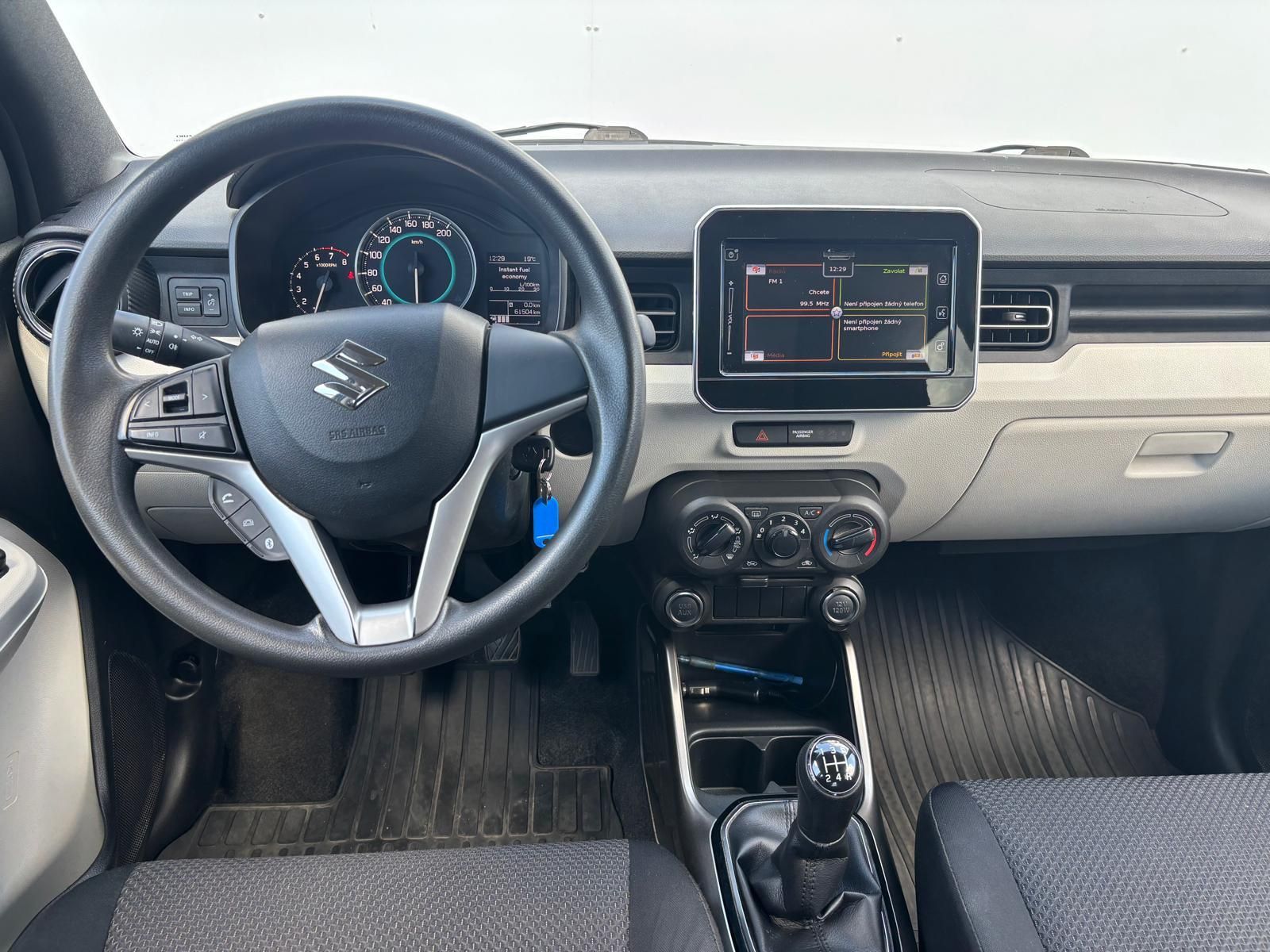 Suzuki Ignis, 1,2 DualJet Premium - fotka 5