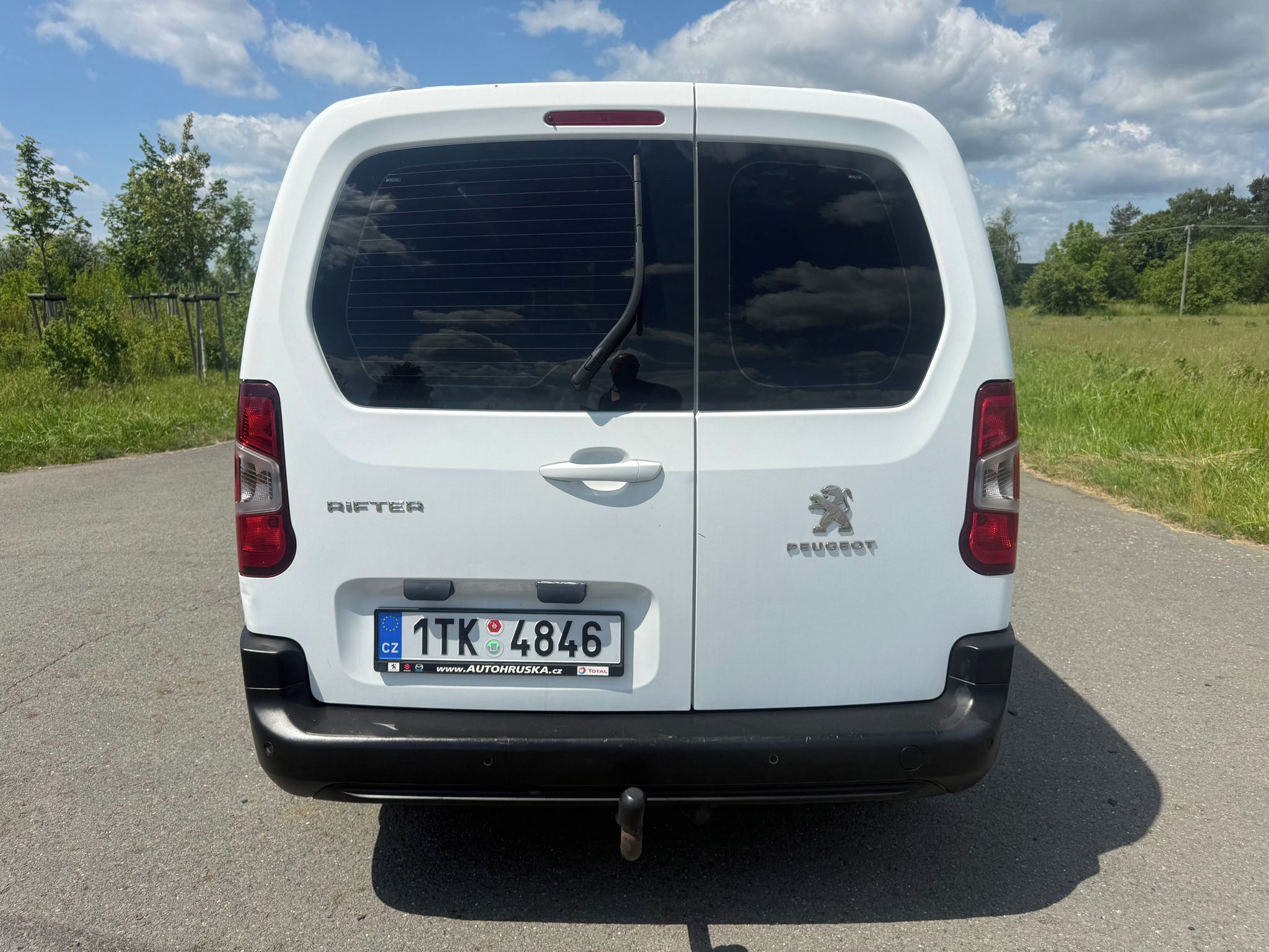 Peugeot Rifter, GT LINE  1,2 81 kW TZ - fotka 4