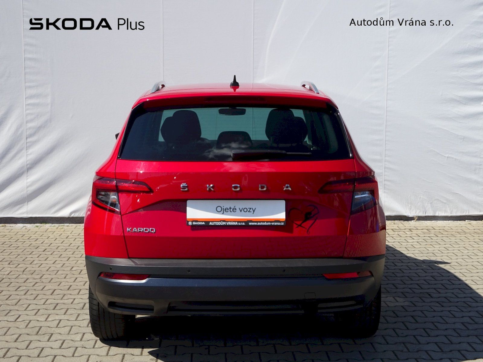 Škoda Karoq, 1.5 TSi 110kW. Style - fotka 6