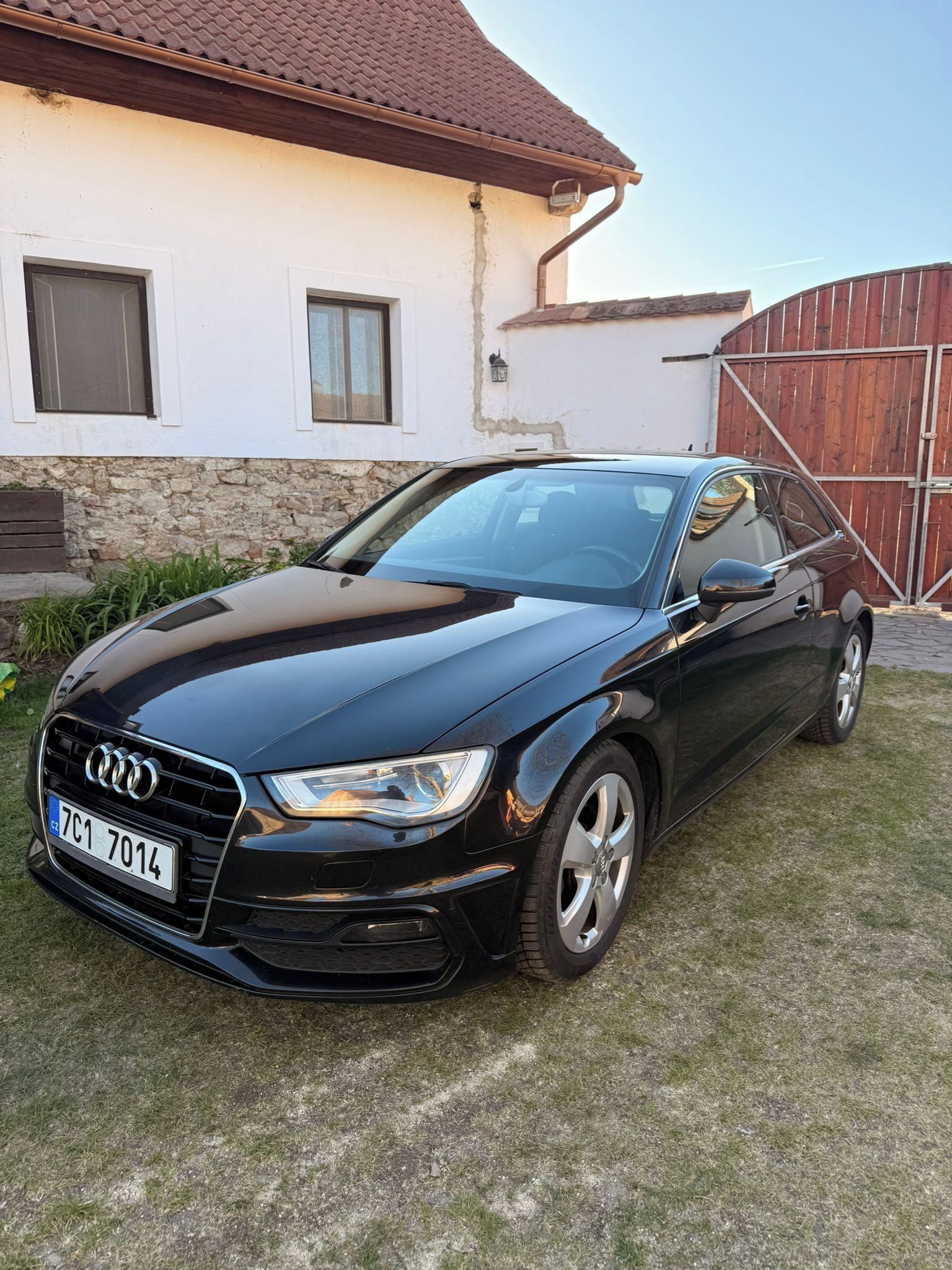 Audi A3, Audi A3, 1.6. TDi, 77kw, TOP - fotka 6