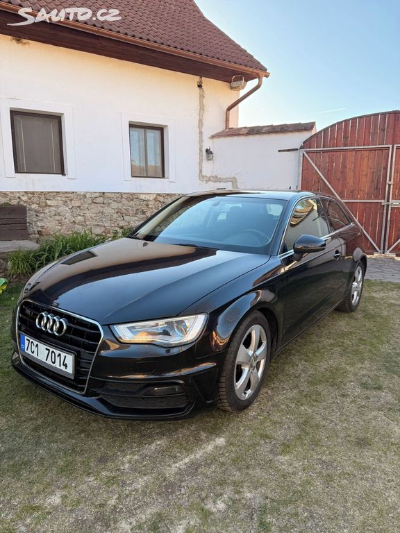 Audi A3, Audi A3, 1.6. TDi, 77kw, TOP
