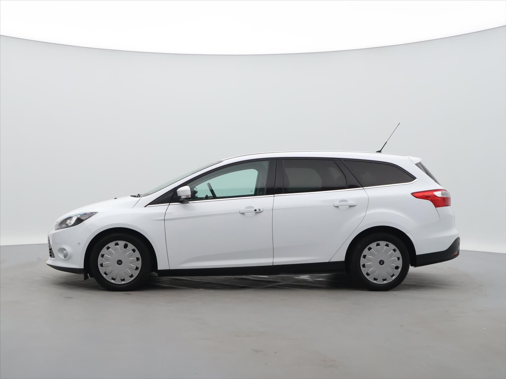 Ford Focus, 1,6 TDCI 77kW Titanium TK 5/28 - fotka 4