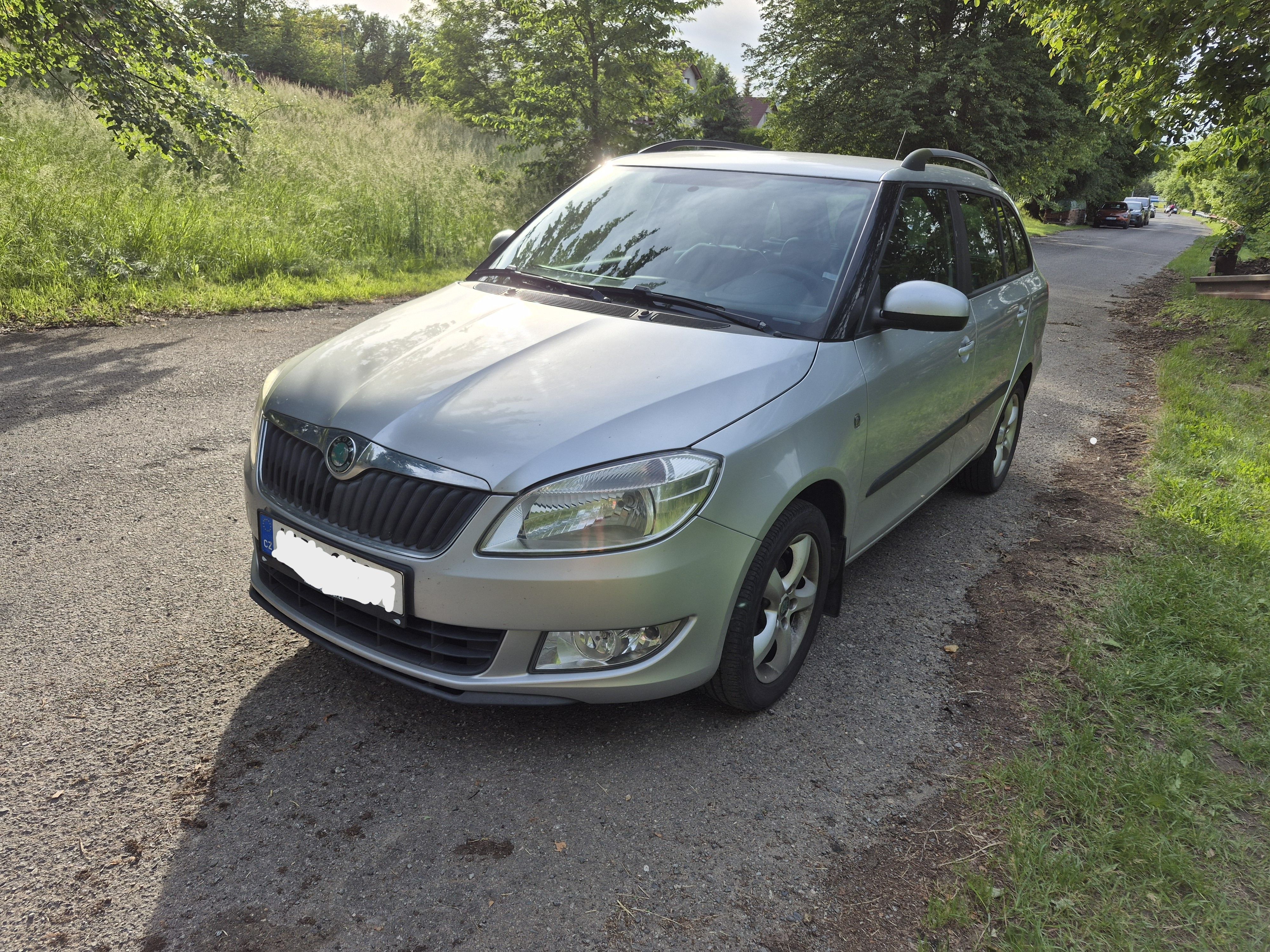 Škoda Fabia, 1.2 TSI, 63 kW, kombi