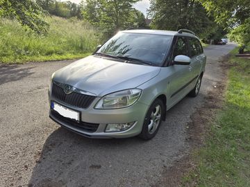 1.2 TSI, 63 kW, kombi