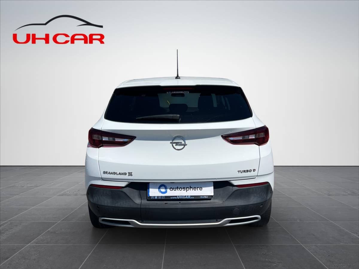 Opel Grandland X, 2,0 CDTi, DPH  Innovation 130K - fotka 6