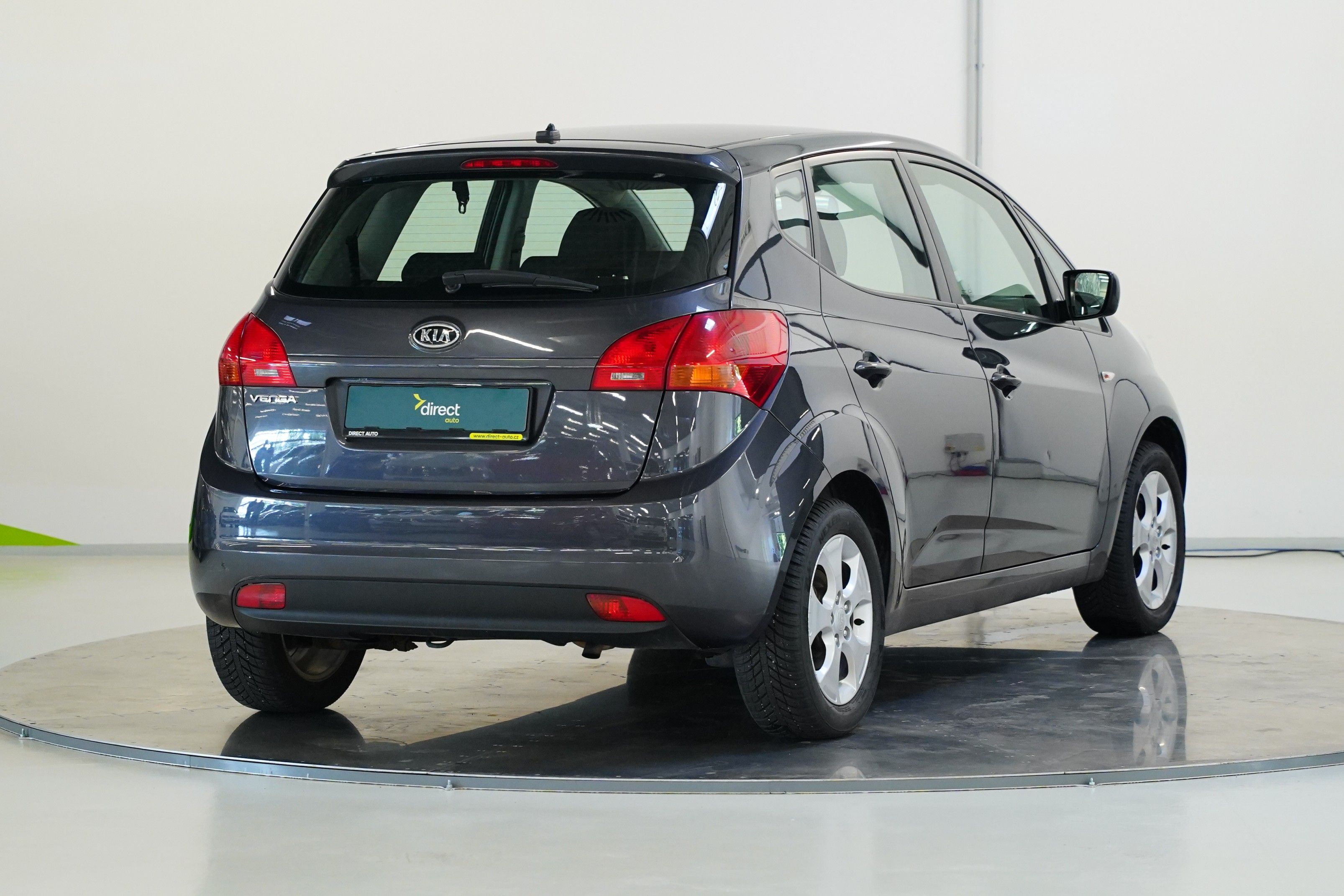 Kia Venga, 1.4 CVVT 66 kW Cool - fotka 2