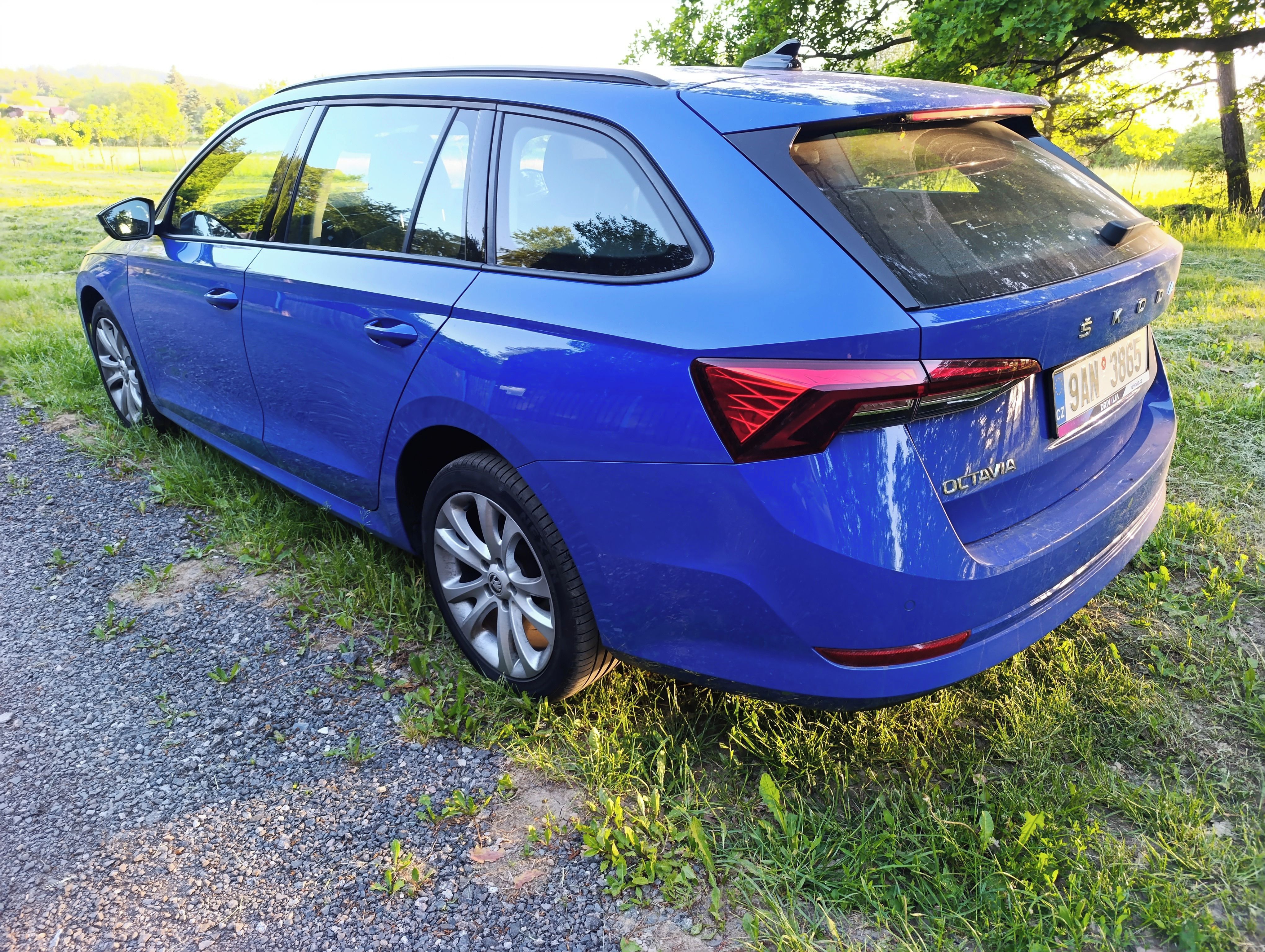 Škoda Octavia, 2.0 TDI původ ČR,plná historie - fotka 3