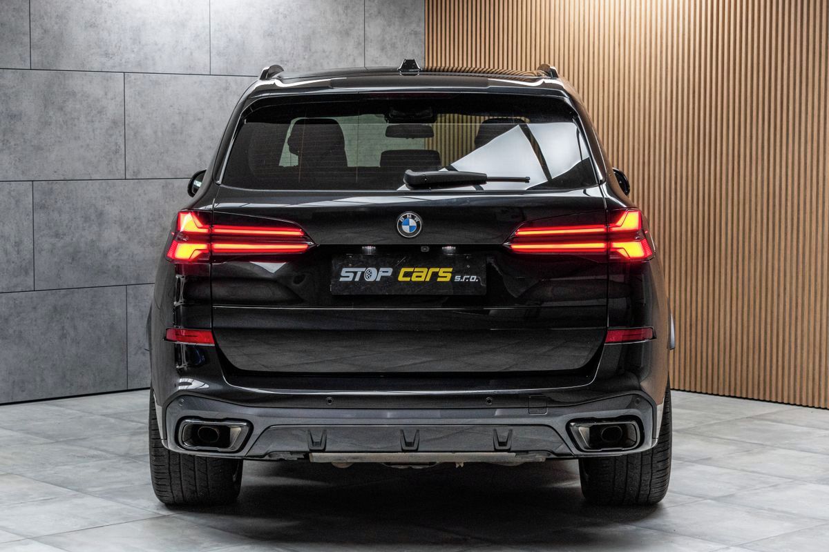 BMW X5, 3.0xDrive ///M*ZÁRUKA*ČR*DPH - fotka 5