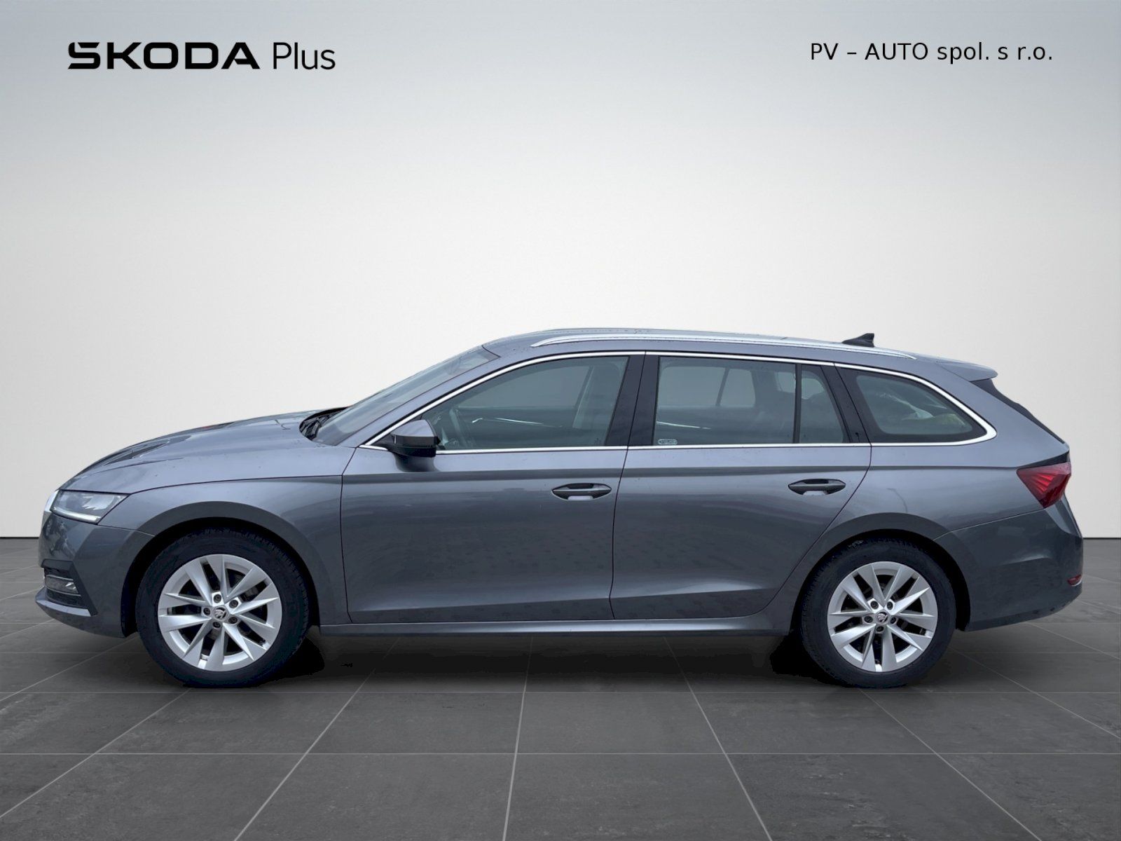 Škoda Octavia, 2.0 TDI 110kW DSG Style Plus c - fotka 3