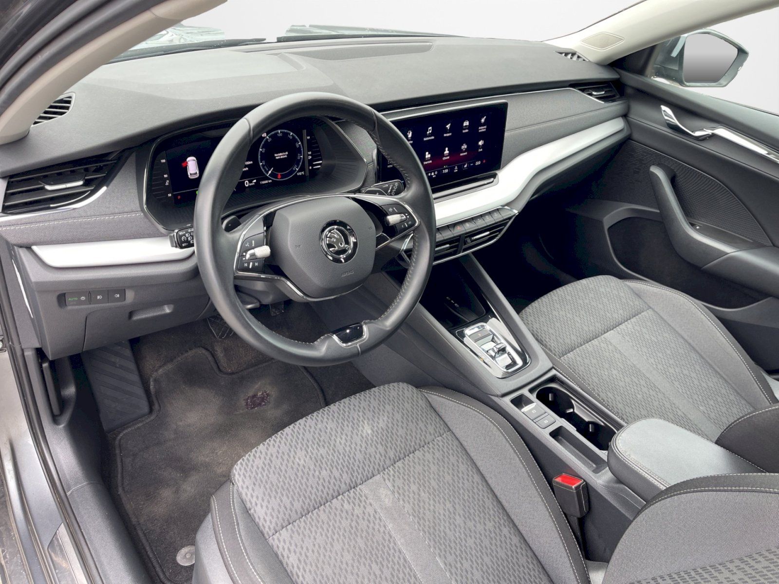 Škoda Octavia, 2.0 TDI 110kW DSG Style Plus c - fotka 5