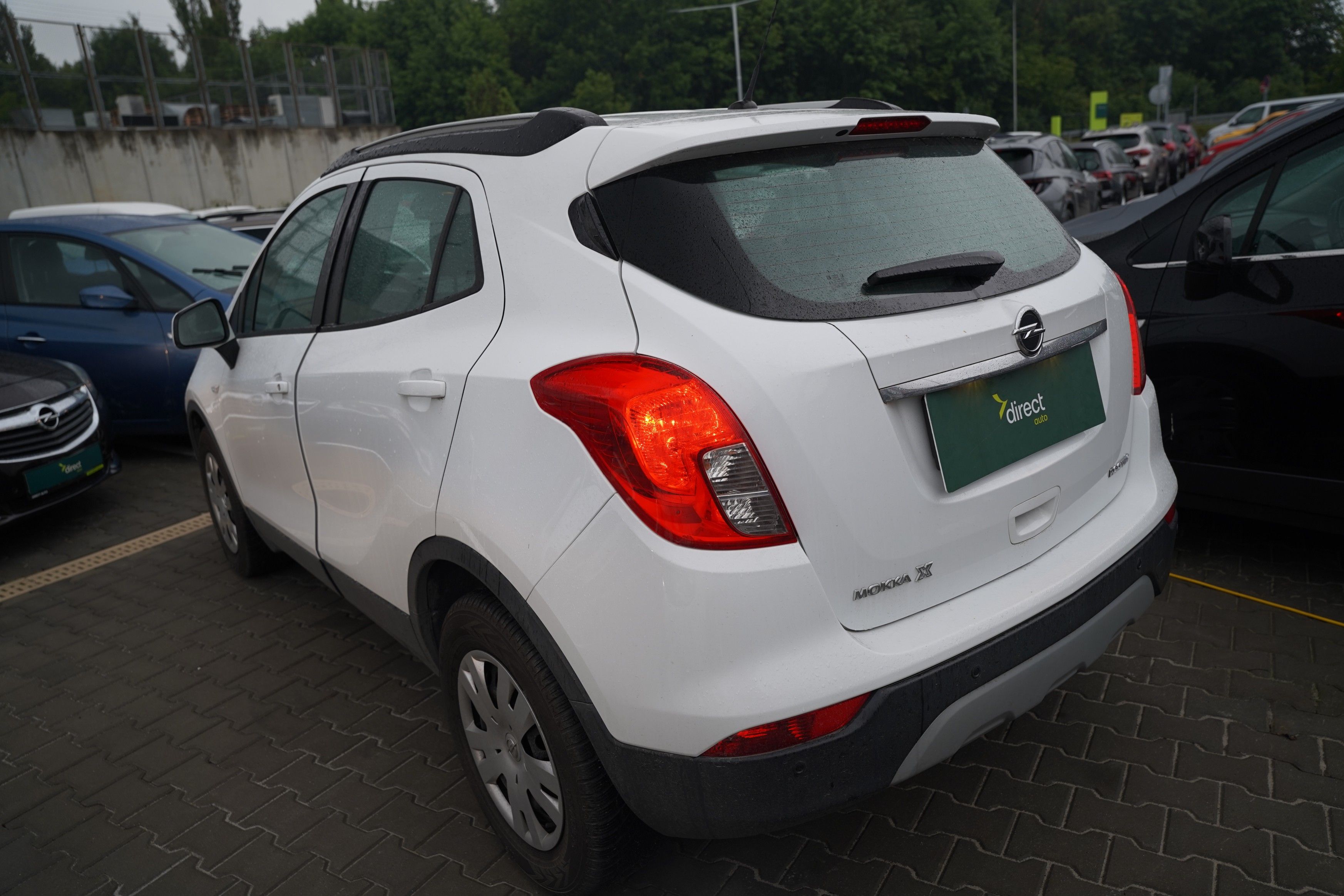 Opel Mokka, 1.4 Turbo 88 kw - fotka 2