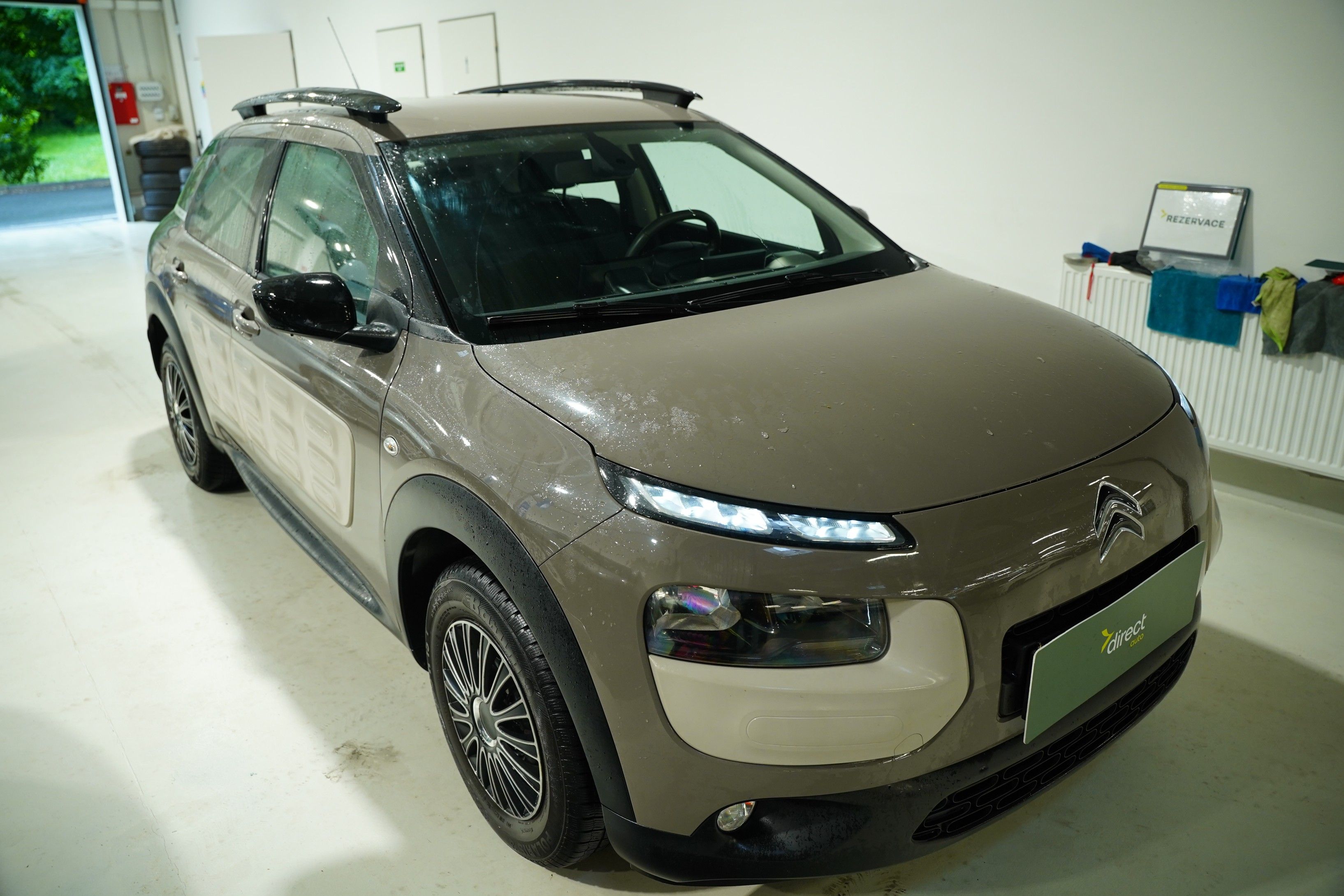 Citroën C4 Cactus, 1.2 PureTech 60 kW - fotka 4