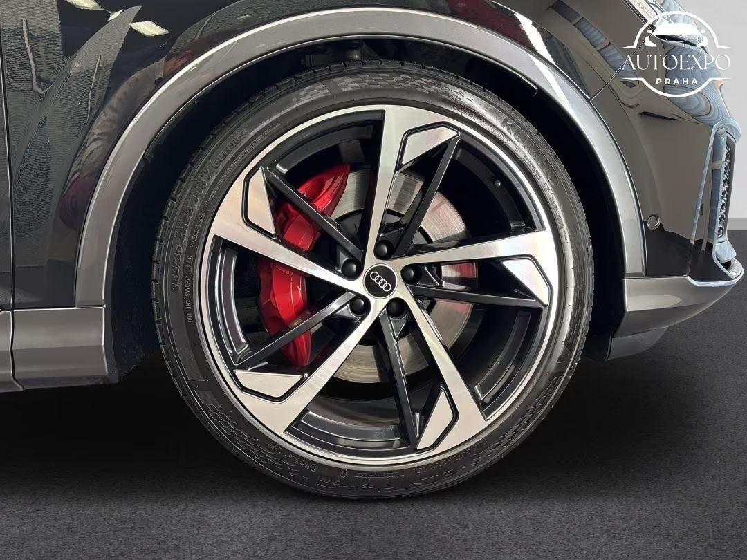 Audi SQ7, SUV SQ7 TFSI competition plus - fotka 4