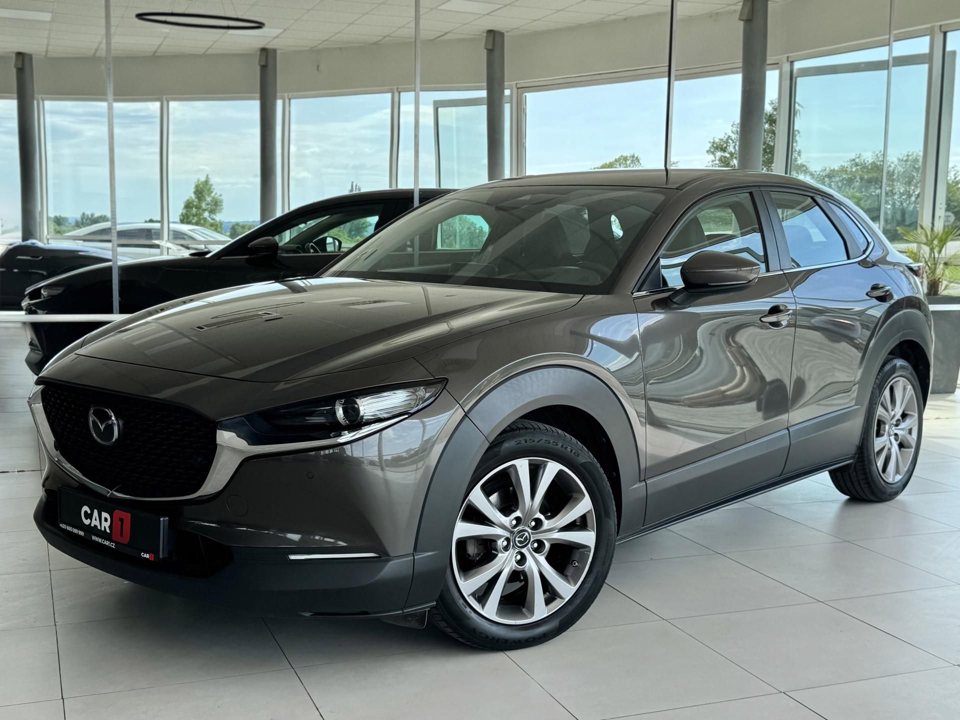 Mazda CX-30, 2,0i SkyActiv*132kW*Max.Výbava