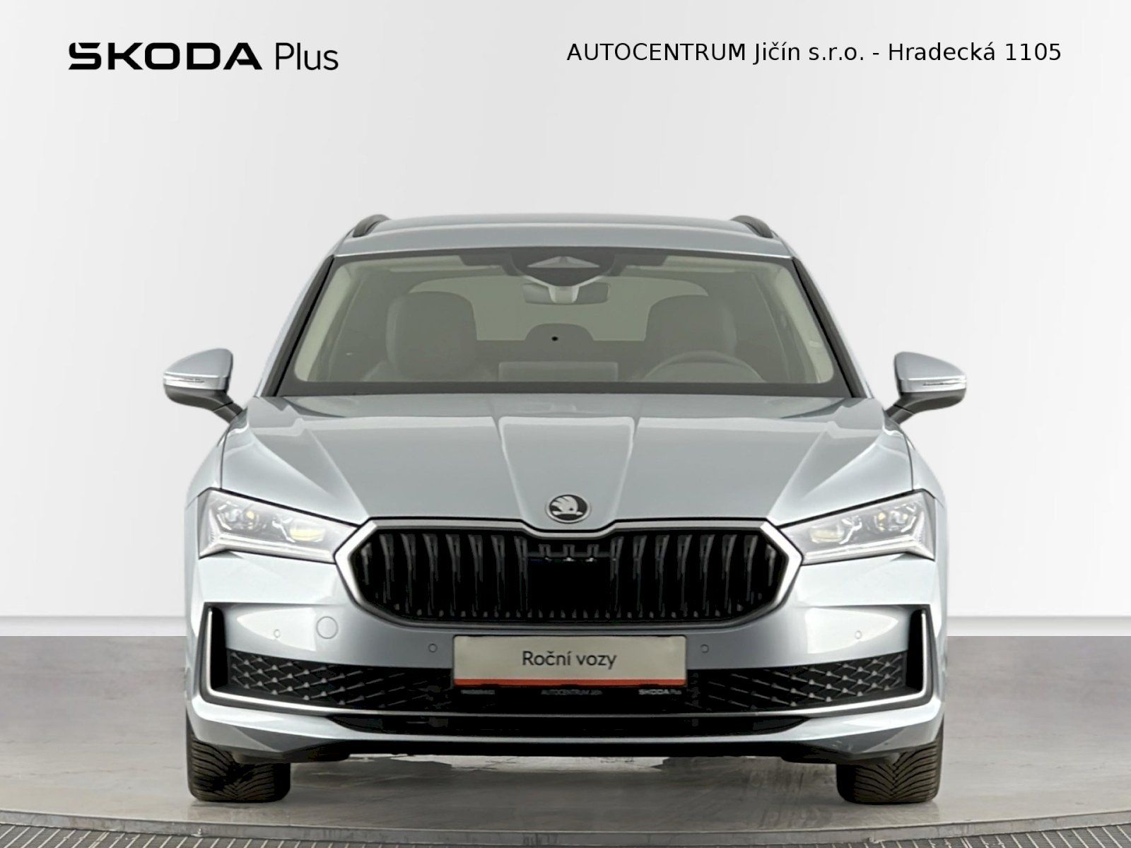 Škoda Superb, Combi DSG 2.0TSI 150kW Selecti - fotka 4