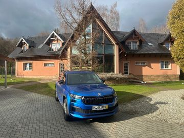 Sportline 2.0 TDI 4x4 Webasto