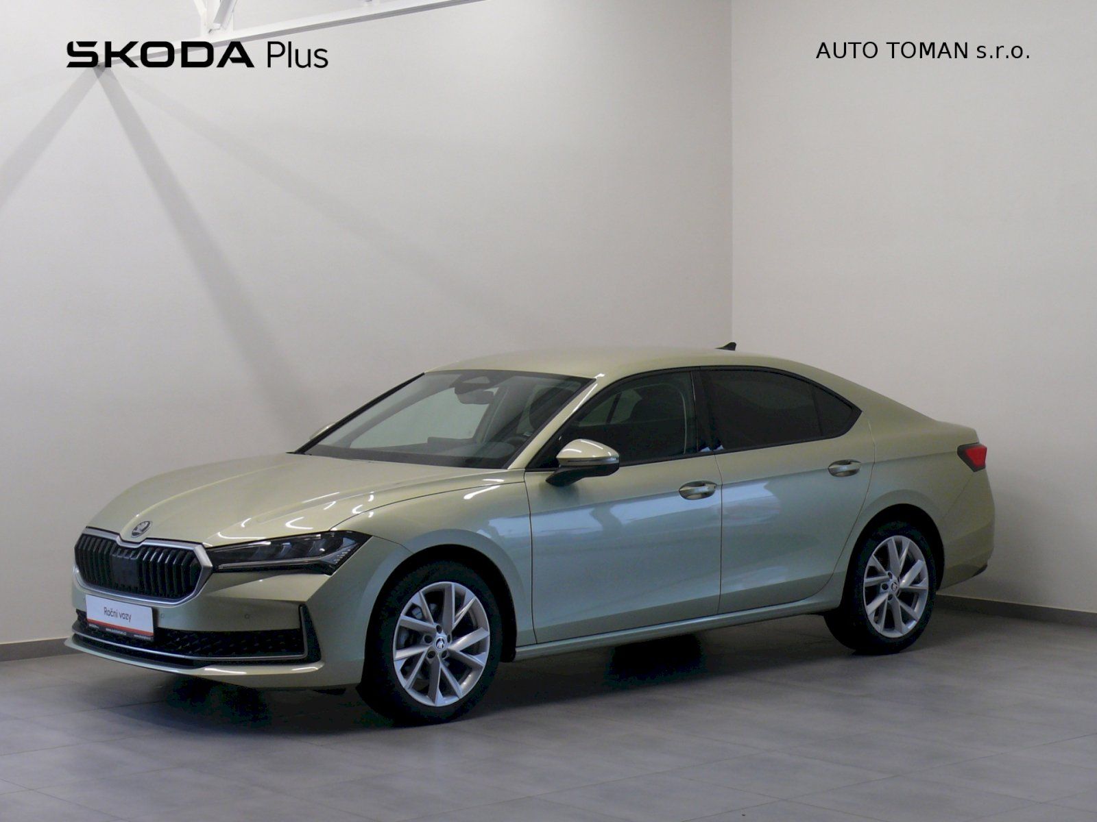Škoda Superb, 1.5 TSI 110kW Selection DSG
