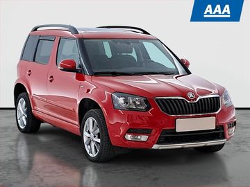 2.0 TDI, 4X4, Automat, Navi