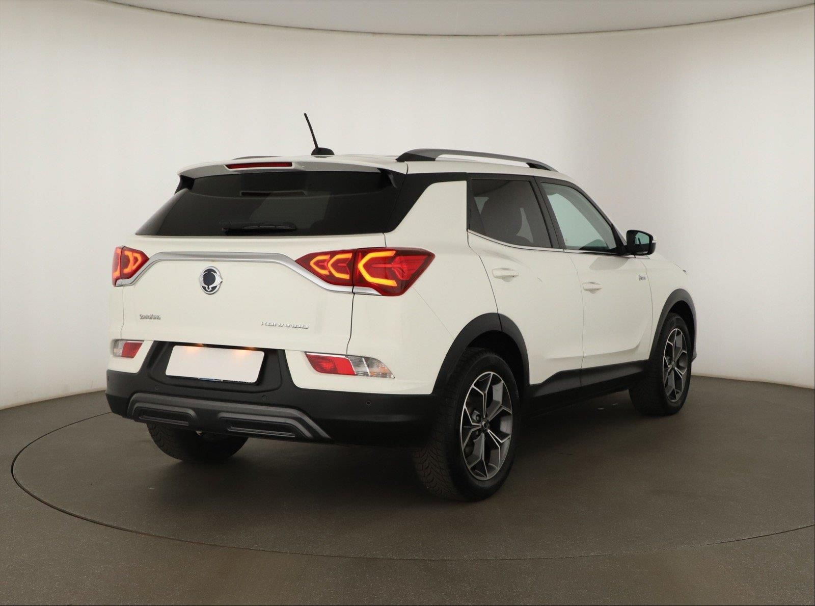 SsangYong Korando, 1.5 T-GDI, Záruka, ČR,1.maj - fotka 5