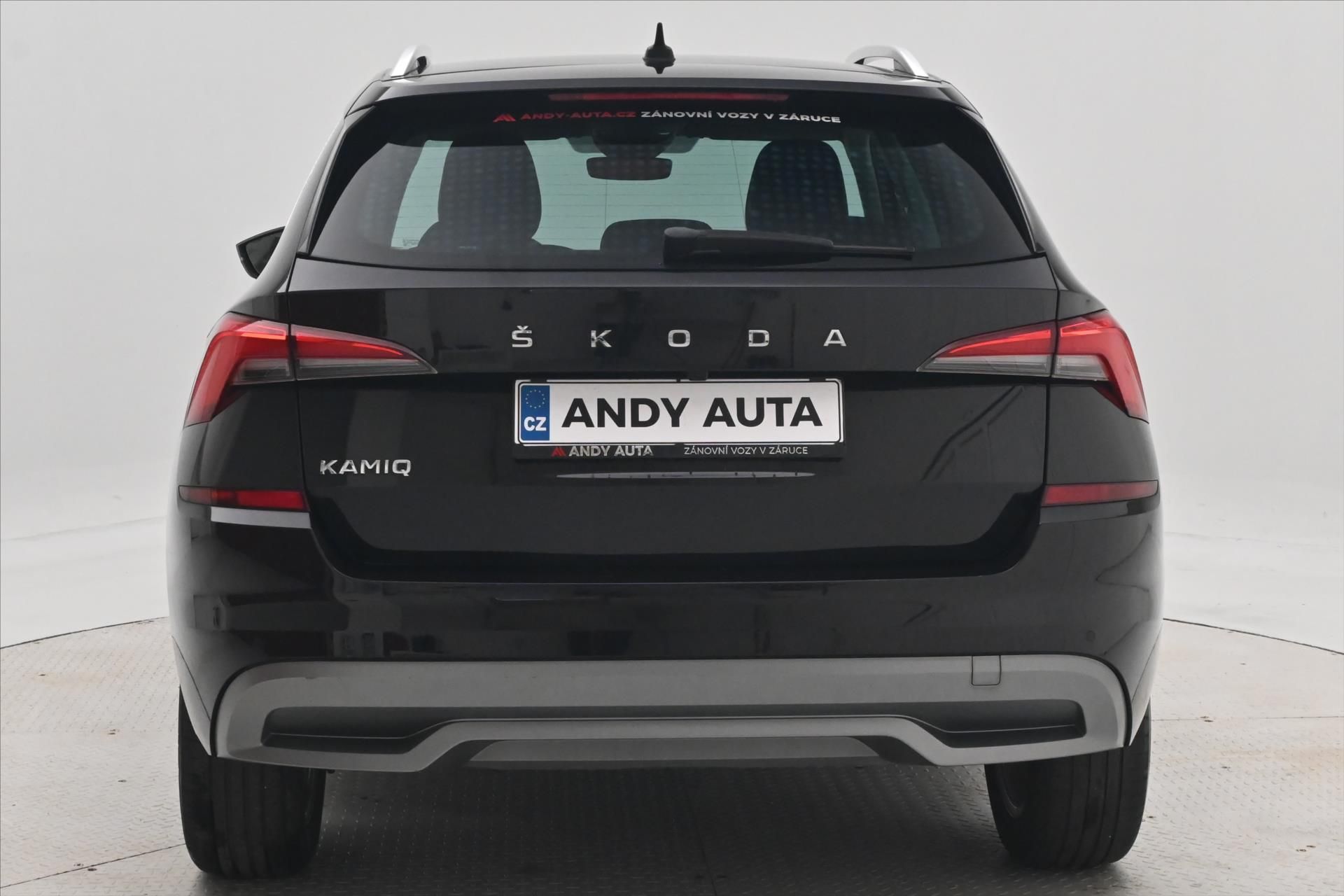 Škoda Kamiq, 1,0 TSI 81kW Style Záruka až 5 - fotka 6