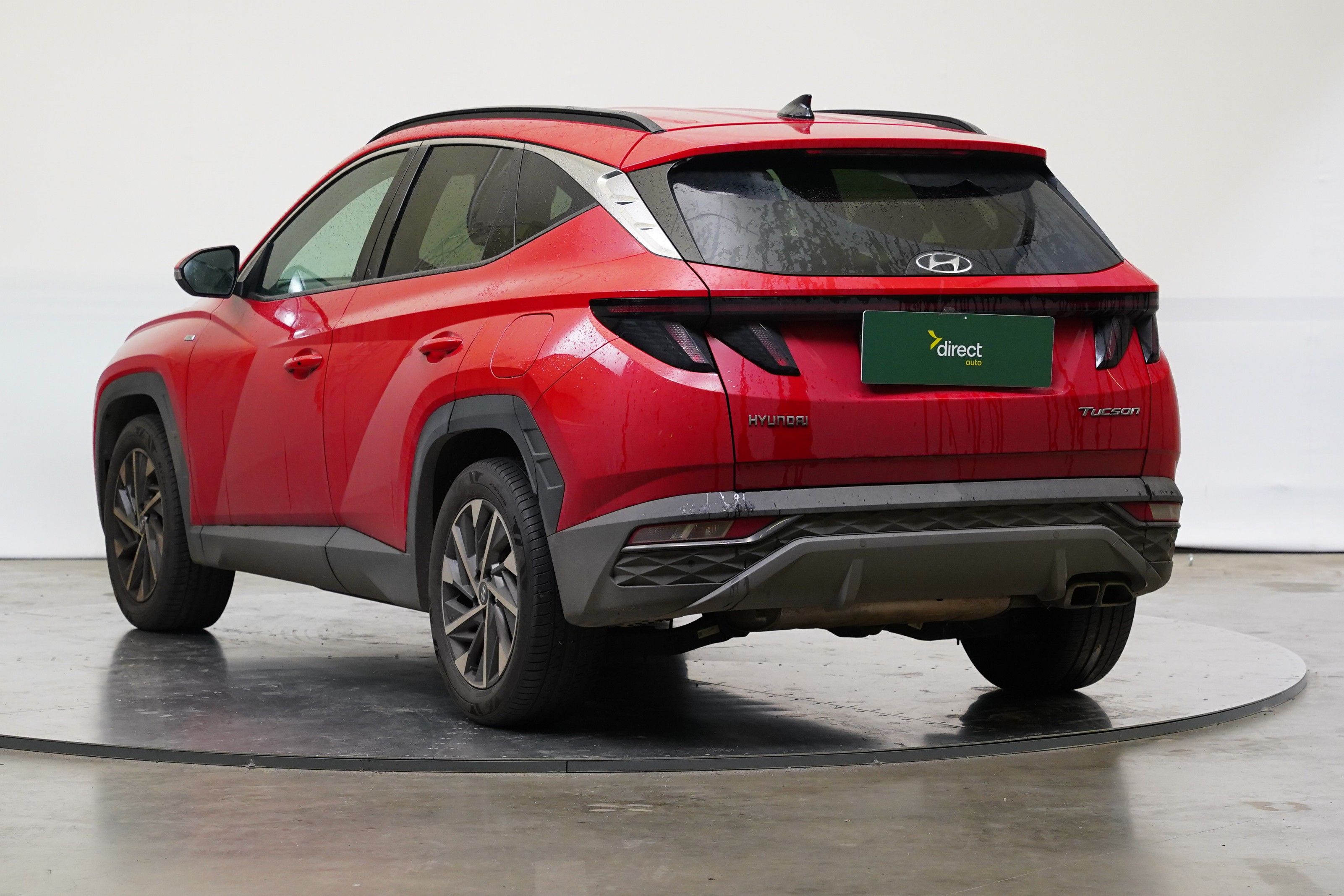 Hyundai Tucson, 1.6 T-GDI MHEV 110 kW Style - fotka 4