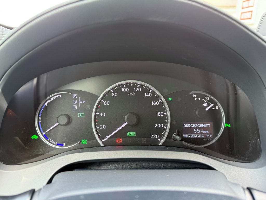 Lexus CT 200h, fotka 29
