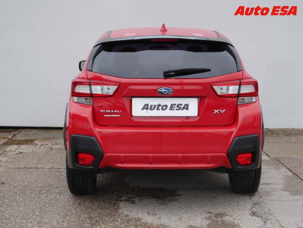 Subaru XV, 1.6 i - fotka 5