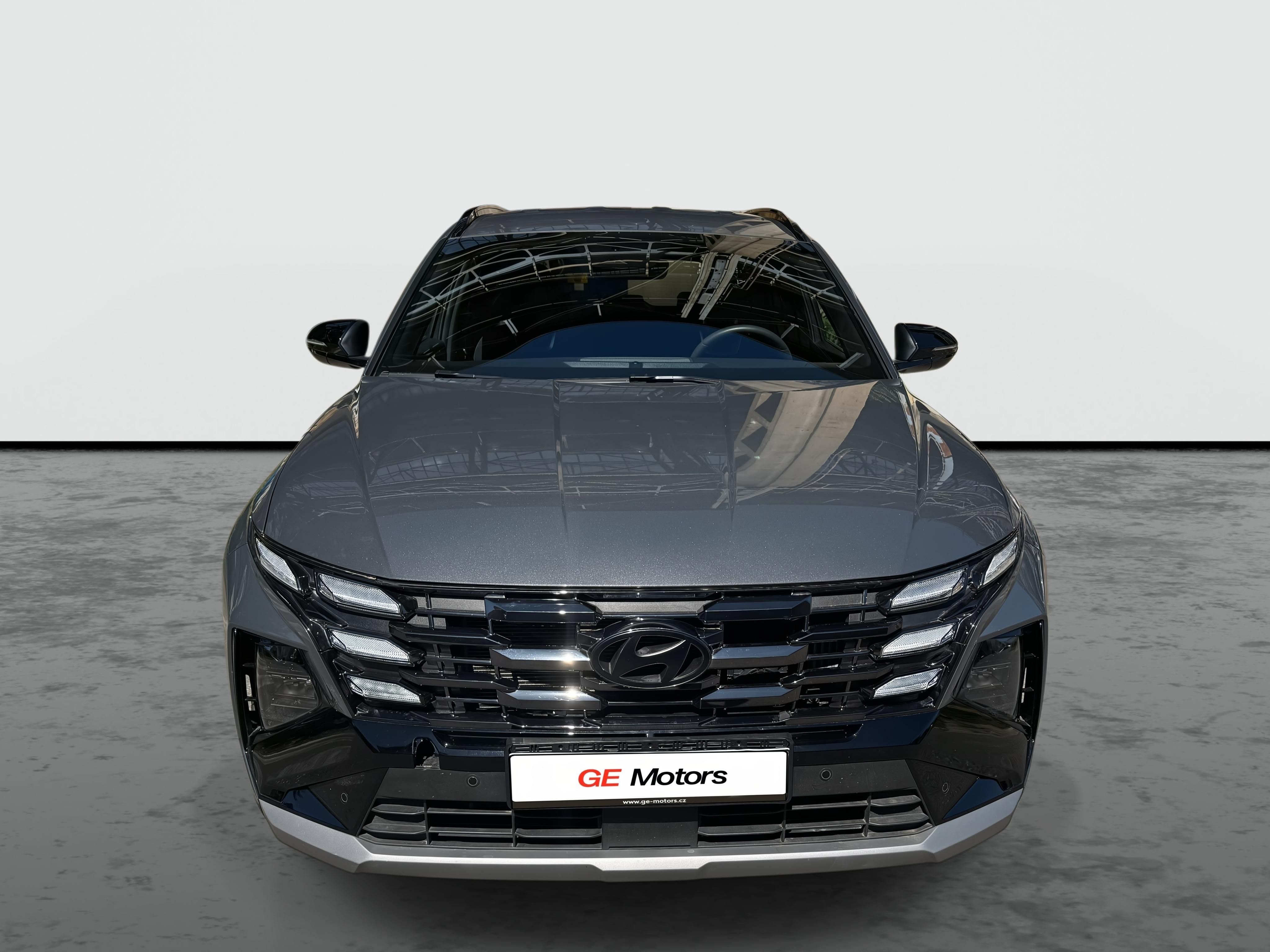 Hyundai Tucson, 20YEARS 1,6TGDI PHEV AT DPH ČR - fotka 2