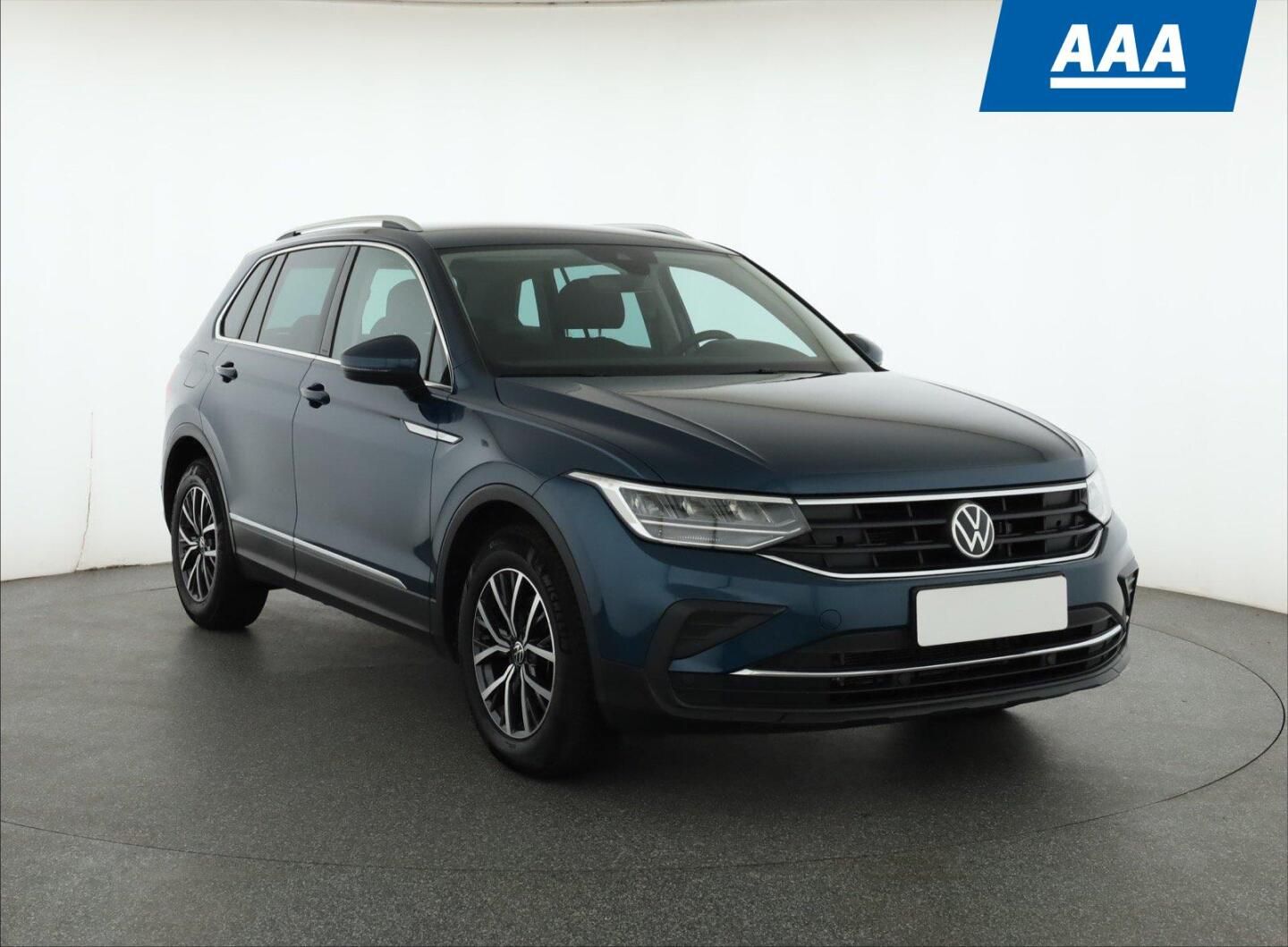 Volkswagen Tiguan, 1.5 TSI, Automat, ČR,1.maj