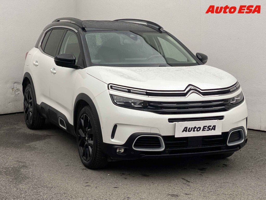 Citroën C5 Aircross, 1.5 HDi,navi