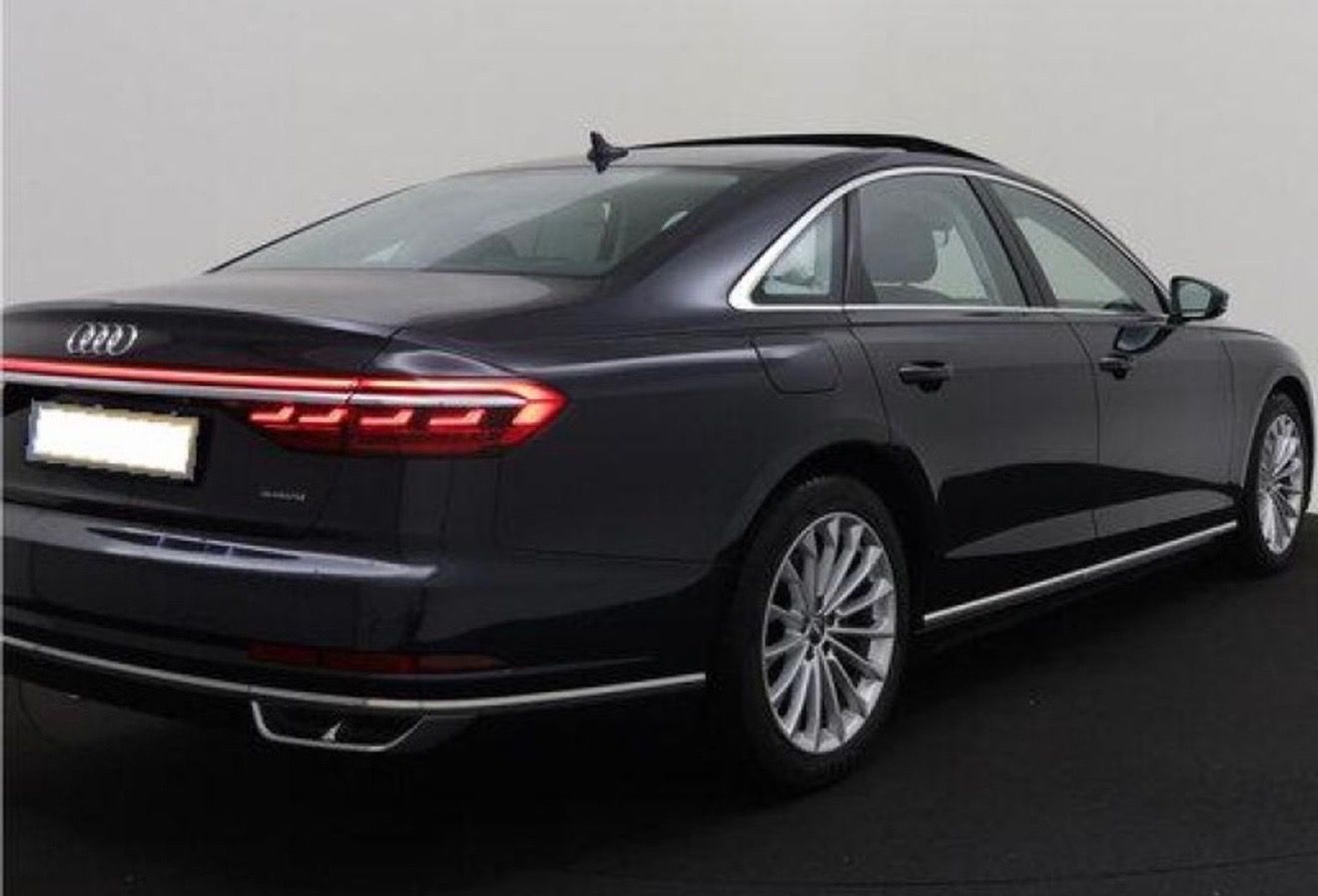Audi A8, 60 TFSI 338KW DPH PANORAMA - fotka 5