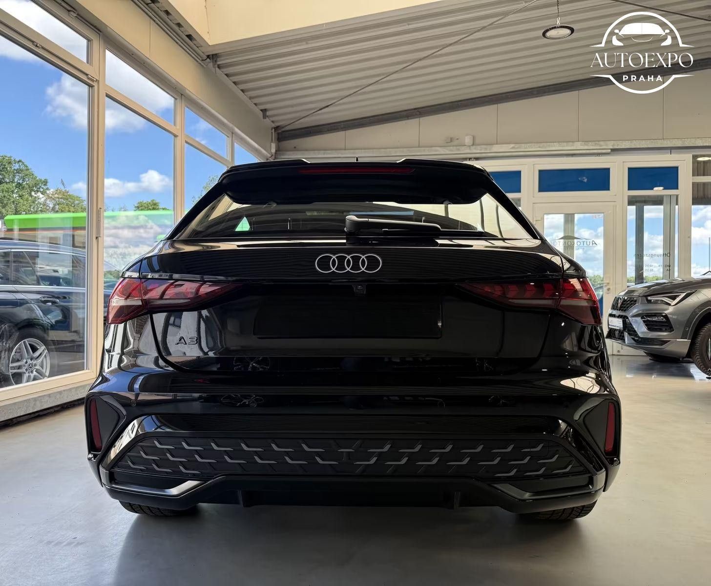 Audi A3, Sportback S-Line Sport - fotka 6