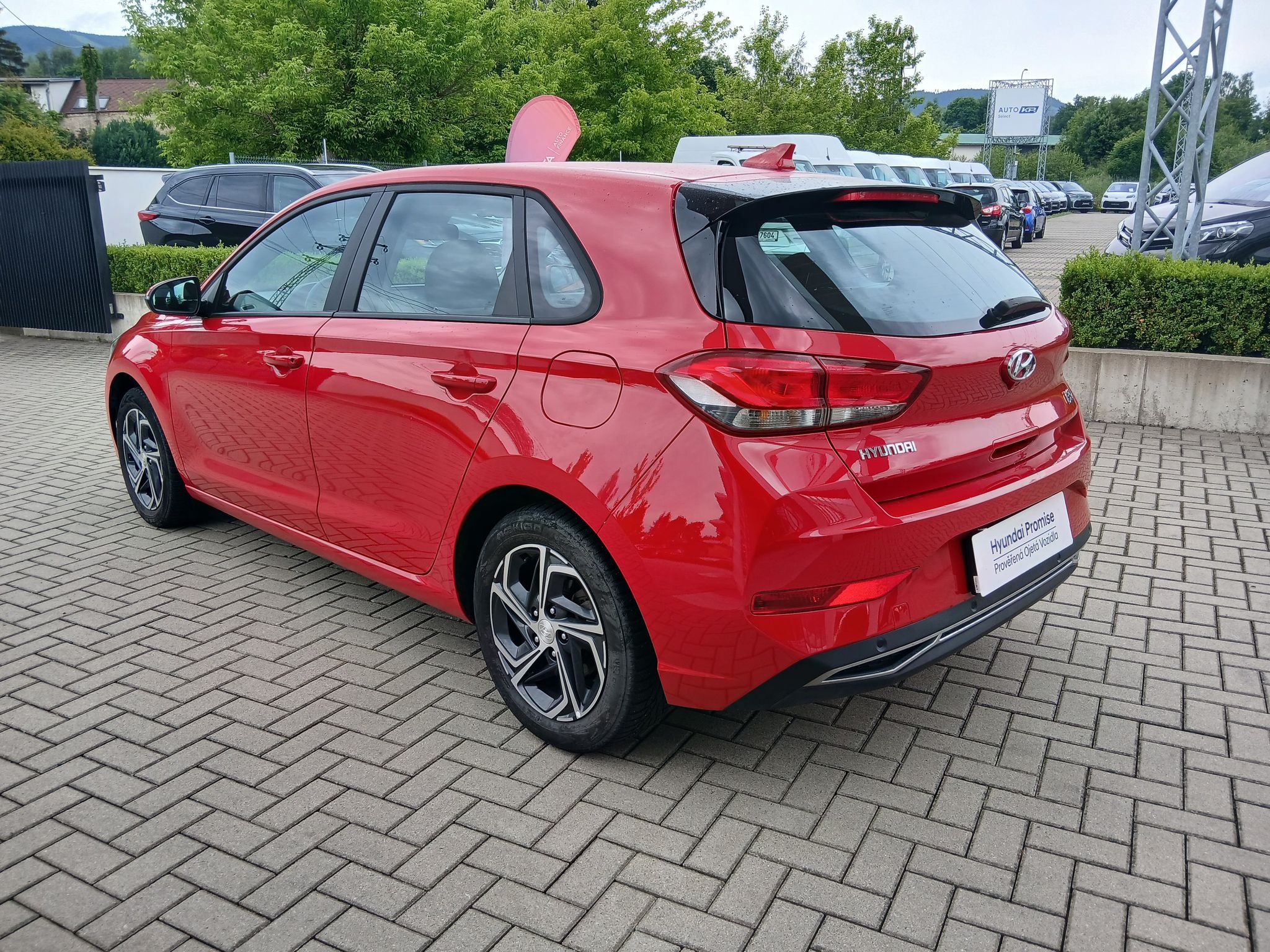 Hyundai i30, 1.5 DPI 110k Comfort - fotka 4