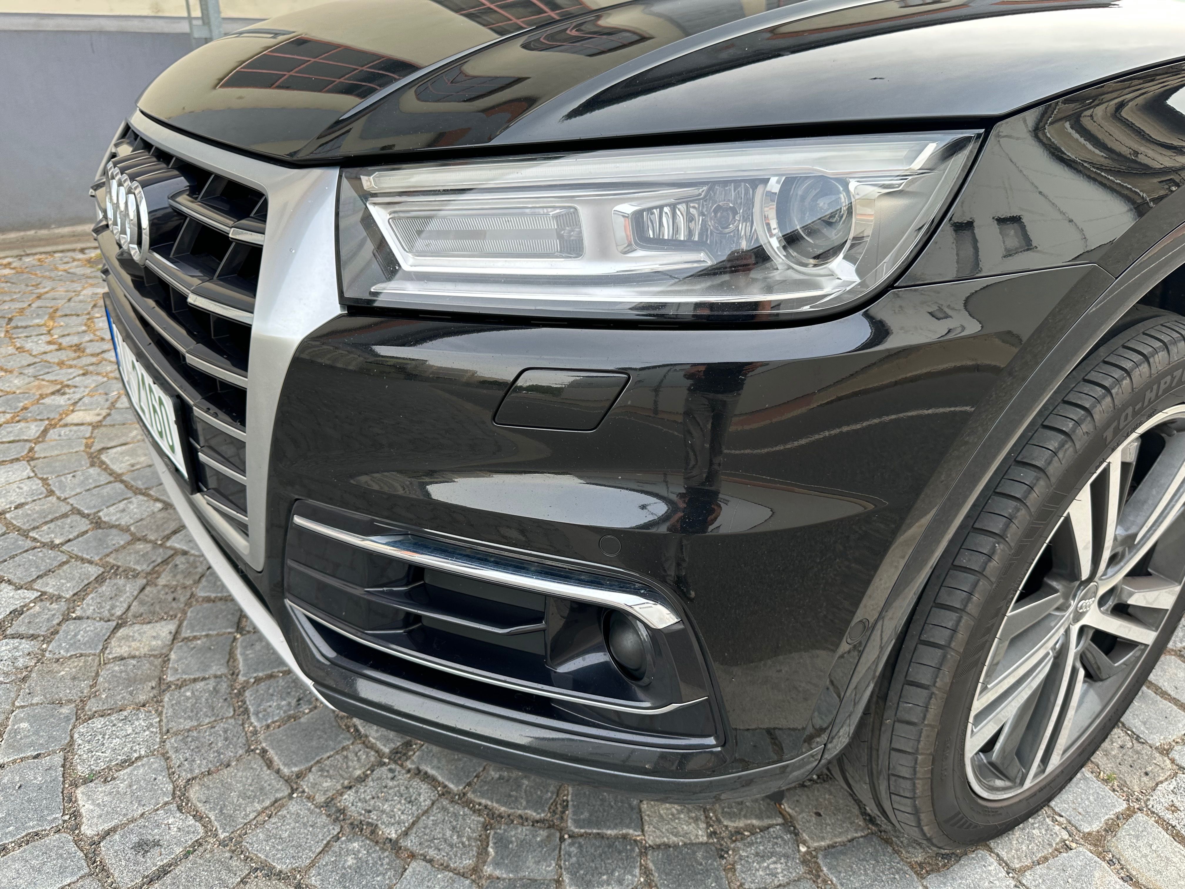 Audi Q5, 2,0 TDI, kam.360, el.kufr, DPH - fotka 3