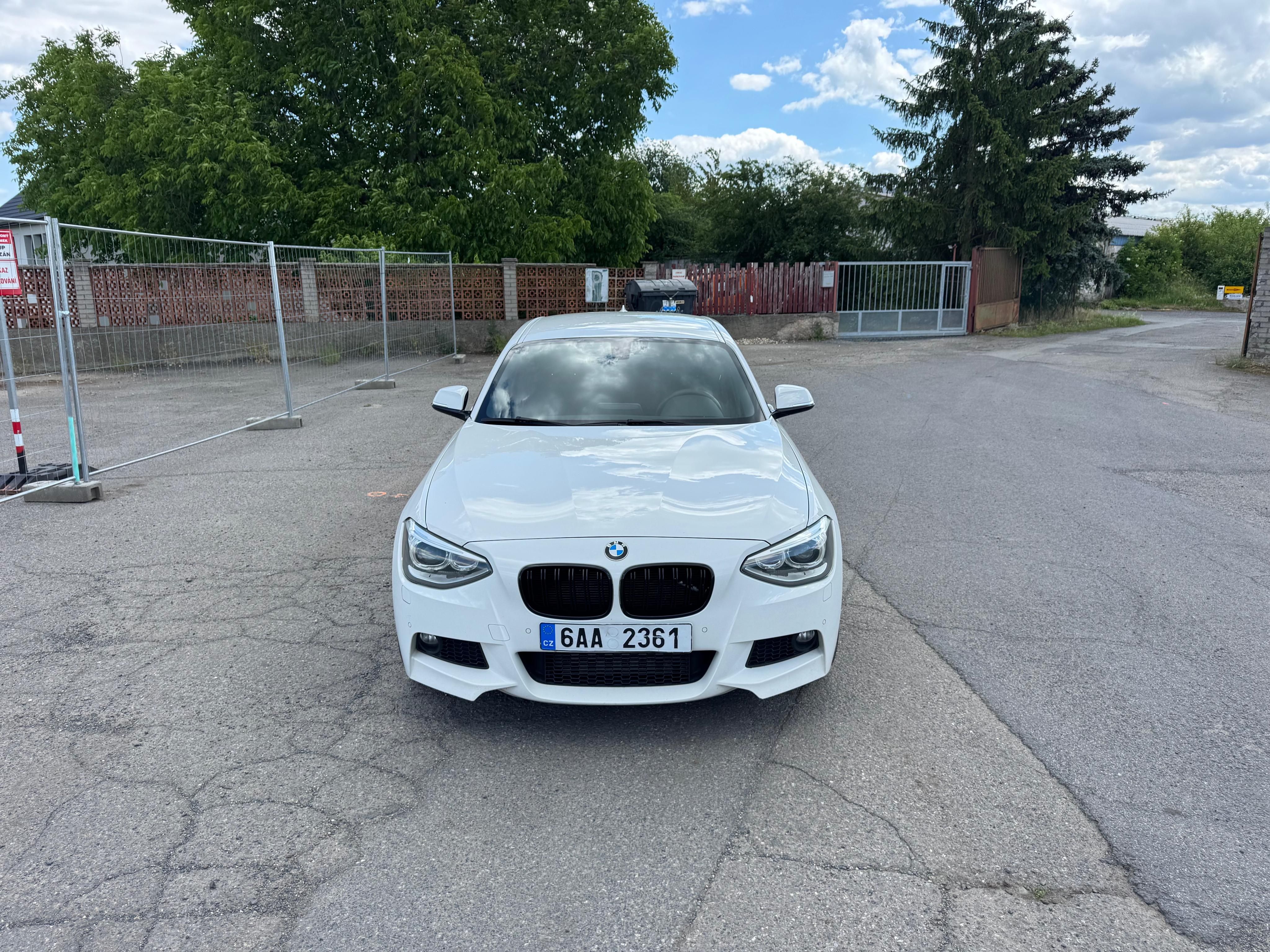 BMW Řada 1, BMW 125d 186kw - fotka 2