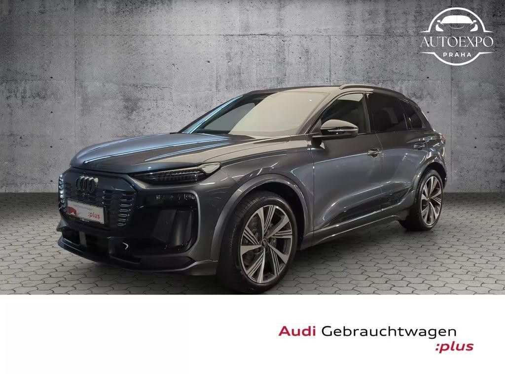 Audi e-tron, quattro Matrix+Pano+360°