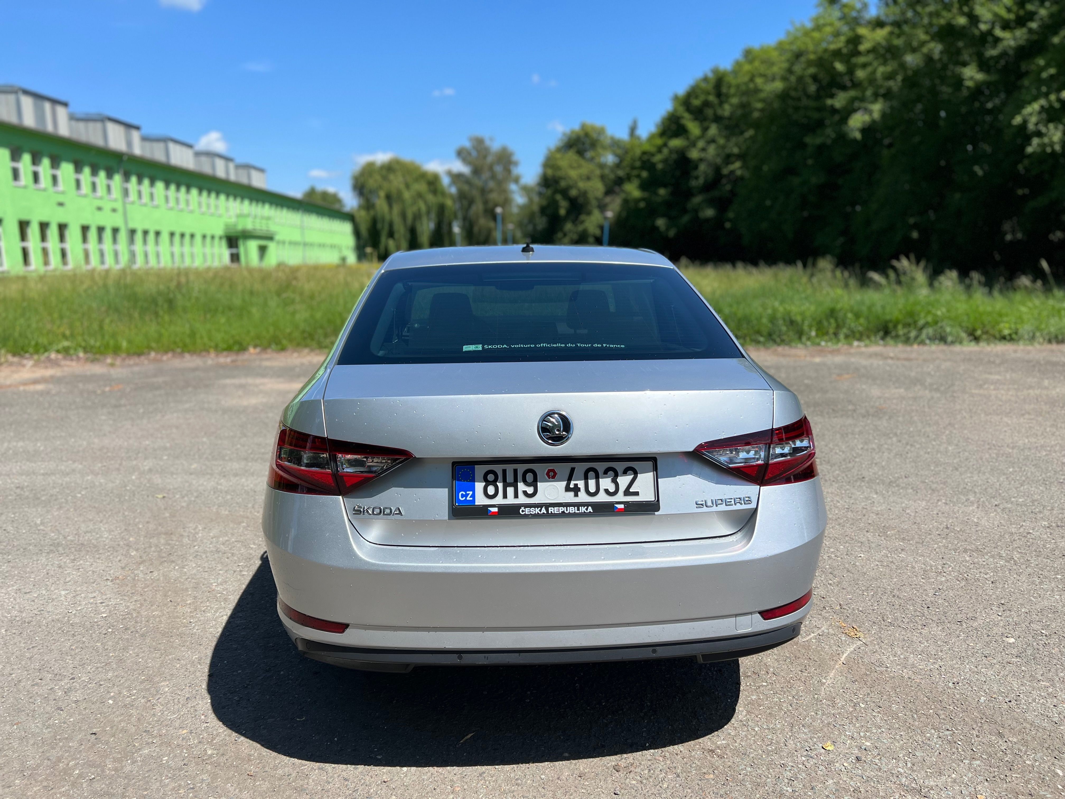 Škoda Superb, 2.0 tdi 103kw - fotka 5