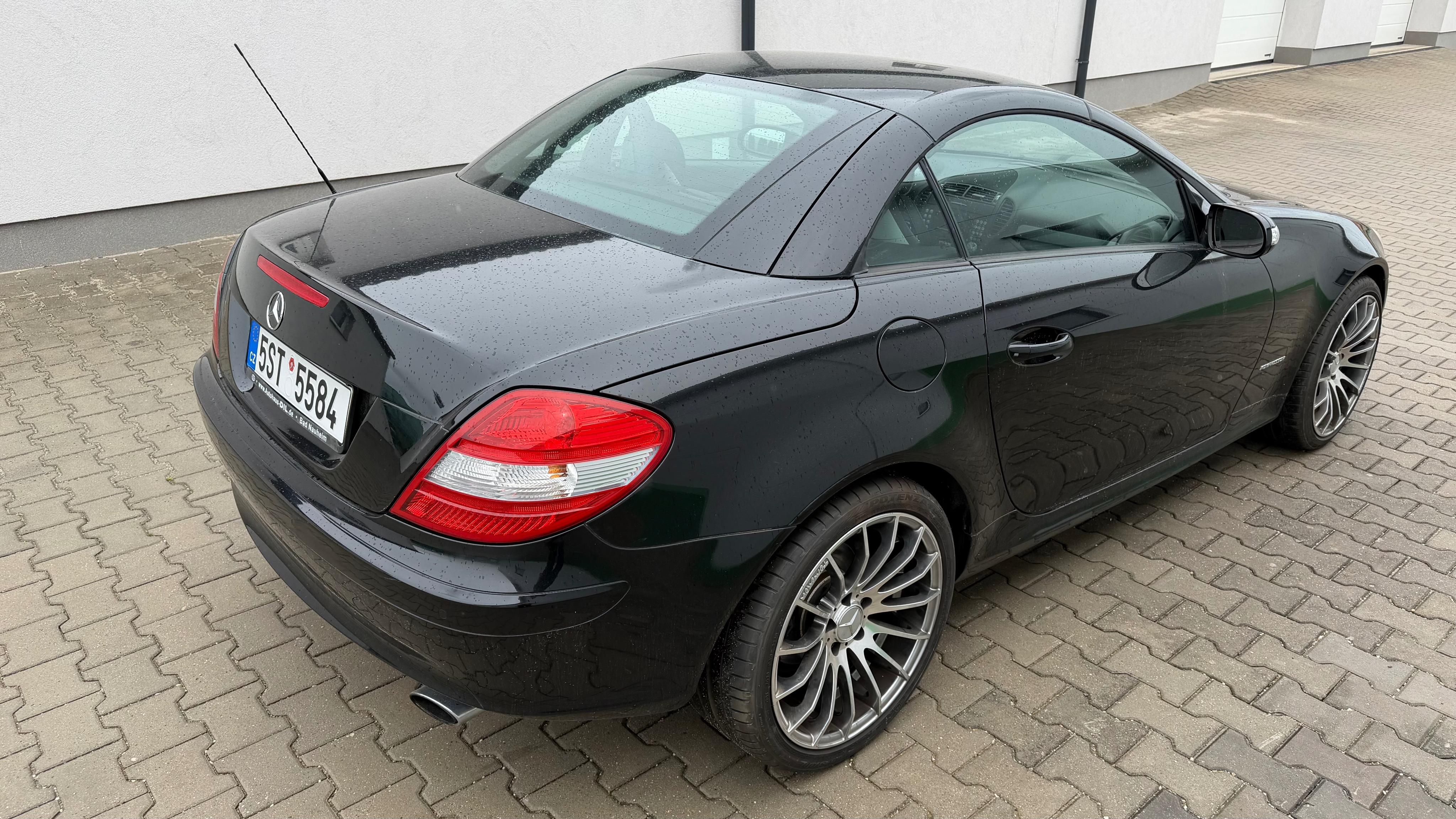 Mercedes-Benz SLK - fotka 5