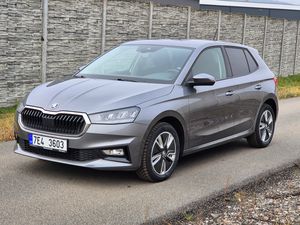 Škoda Fabia, 1.0 TSI, 70kW, TOP,  DPH