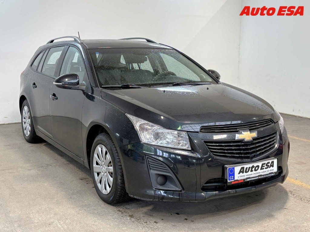 Chevrolet Cruze, 1.6,+kola