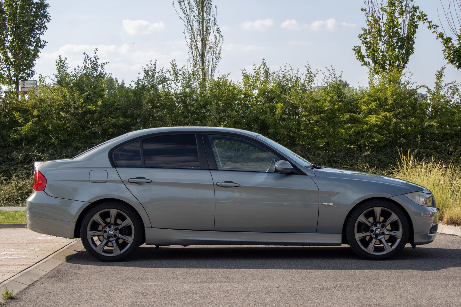 BMW, rad 3 - fotka 5