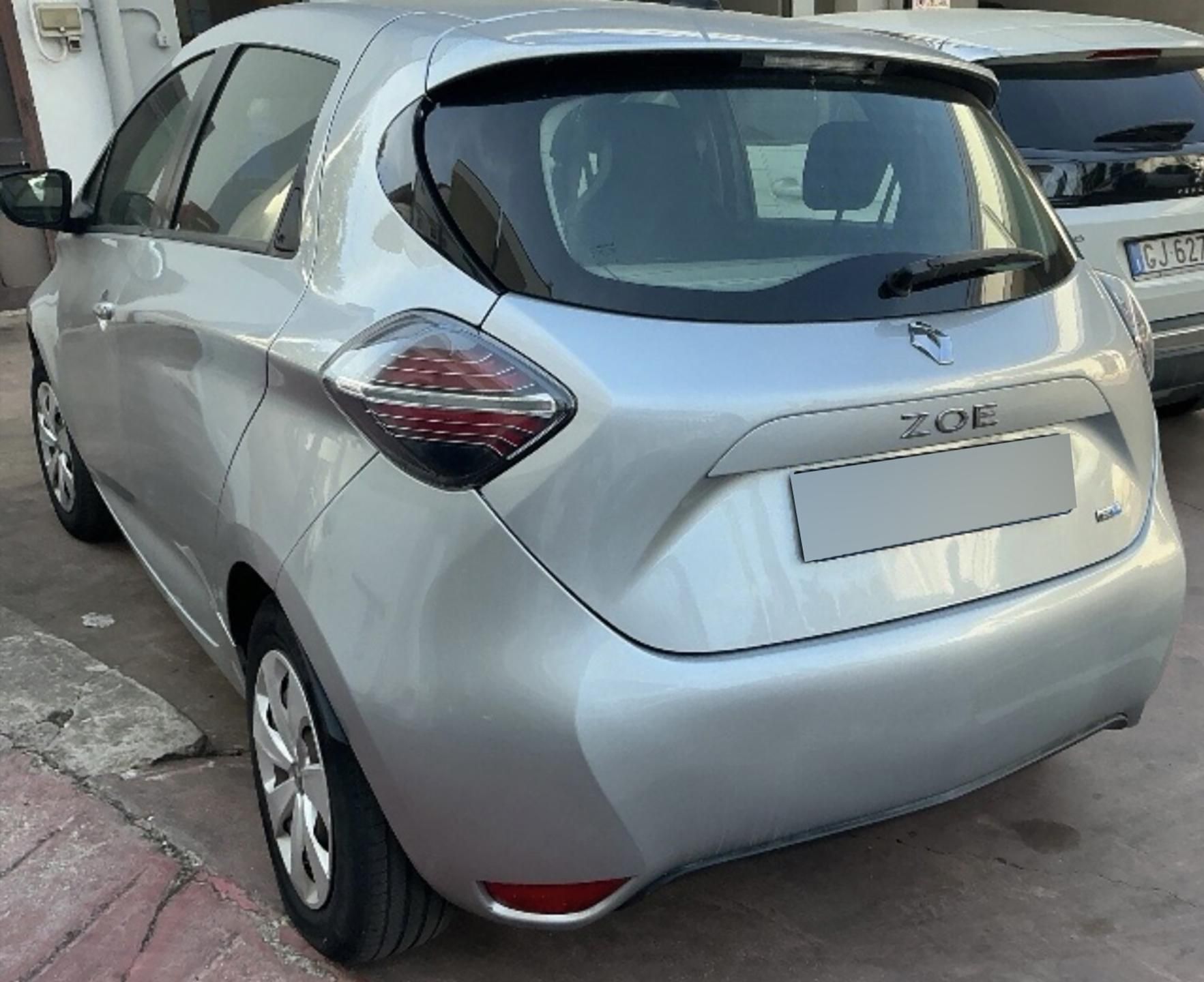 Renault ZOE, R110 Life | 52 kWh - fotka 4