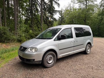 Caddy Maxi 1.9 7 míst