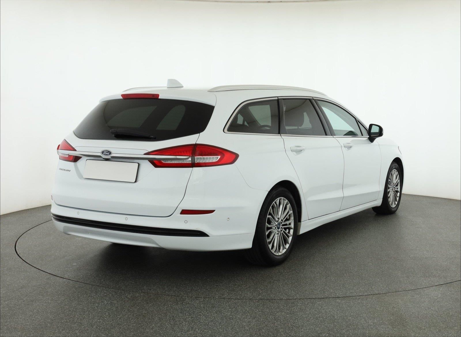 Ford Mondeo, 2.0 EcoBlue, Automat, Navi - fotka 5