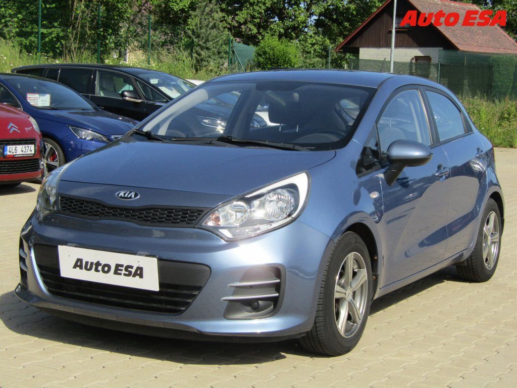 Kia Rio, 1.3i,AC,STK2/28 - fotka 3
