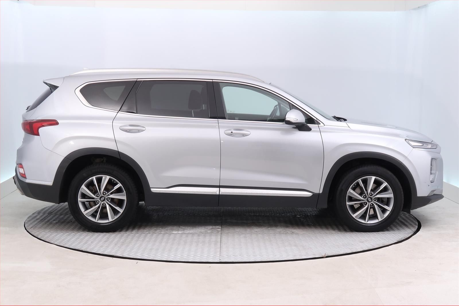 Hyundai Santa Fe, 2.0 CRDi, 4X4, Automat - fotka 6