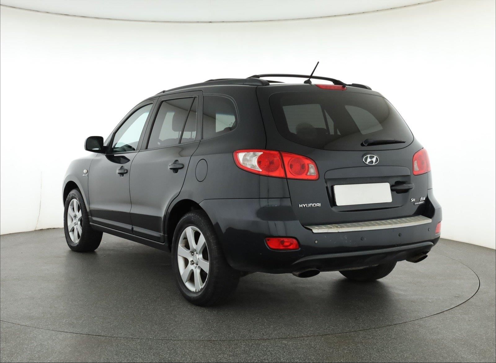 Hyundai Santa Fe, 2.2 CRDi, 4X4 - fotka 4