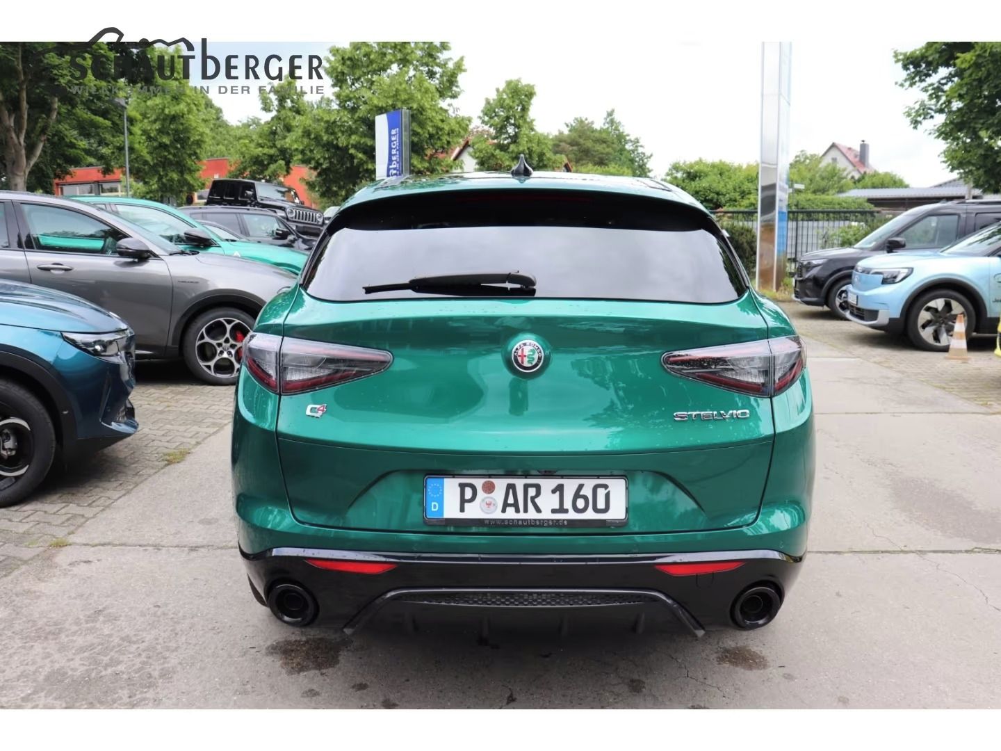 Alfa Romeo Stelvio, 1 maj.plný servis ZÁRUKA 2ROKY - fotka 4