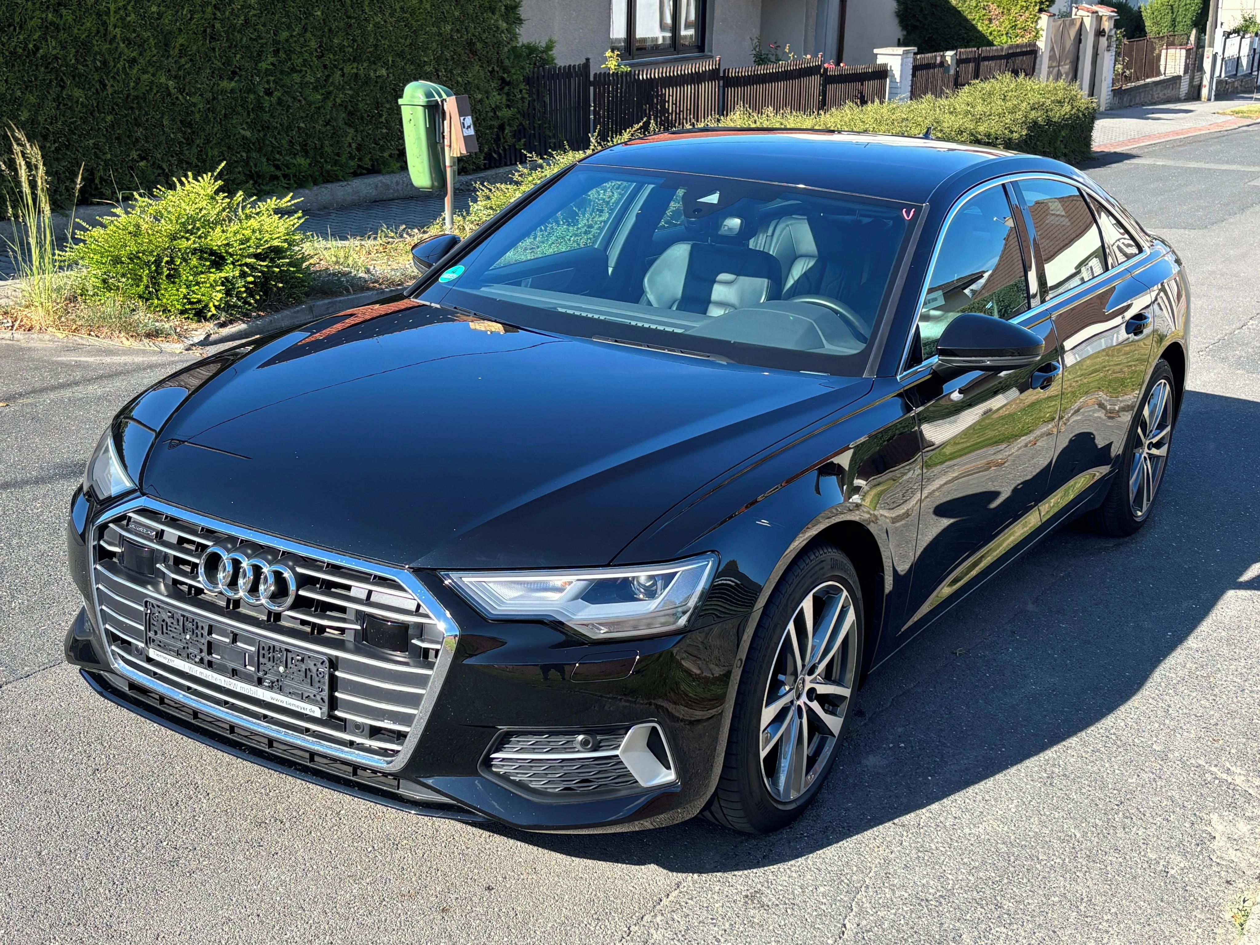 Audi A6, 3.0 55 TFSI quattro,tažné,DPH - fotka 3